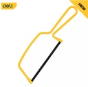 -เลื่อยมินิ 6" EDL353206 DELI+