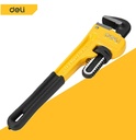 -ประแจจับแป๊ปขาเดี่ยว 8" EDL2508 DELI+