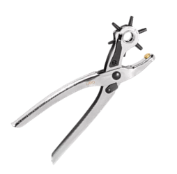 [1000572] คีมเจาะรูเข็มขัดเจาะได้ 6 รู ขนาด 9" EDL1919C DELI+