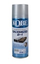 สีสเปรย์กัลวาไนซ์ 2in1 #GM000(สีเงิน) KOBE