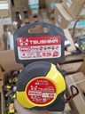-ตลับเมตรหุ้มยางแม่เหล็ก5M G55 TSUSHIMA=