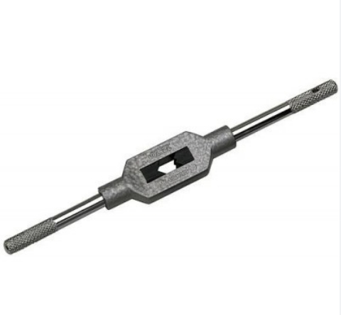 [1007892] ด้ามต๊าปแท่ง 2 M6-M20  DL35620 DELI+