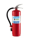 เครื่องดับเพลิง เคมีแห้ง10 ปอนด์ 6A/20B FIREMAN (ถังแดง)