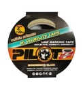 เทปสะท้อนแสงติดรถบรรทุก สีเหลือง 2"*5m PILOT=