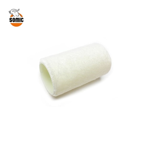 [1007994] อะไหล่ลูกกลิ้ง EPOXY ขนสั้น 4" EP5801-4P SOMIC