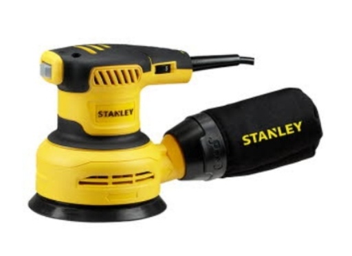 [1008071] เครื่องขัดกระดาษทรายกลม SS30-B1 STANLEY