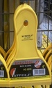 -เกียงโป๊วสี พลาสติกหน้าปาดบาง 6" 5801-4 COSTA+