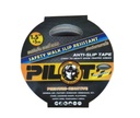 เทปโฟมกันลื่น เหลืองดำ 38mm*5m PILOT