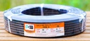 สายไฟอลูมิเนียม THW (A) 1x25 ยาว 50 เมตร สีดำ PKS