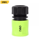 -ข้อต่อสายยางสวมเร็ว 1/2" EDL8793 DELI+