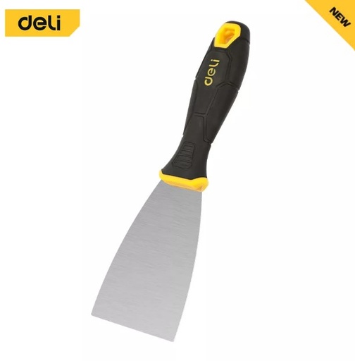 [1008275] -เกียงโป๊วสีสแตนเลส 2.5" EDL-HD2-5 DELI+