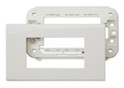 ฝาช่องเมจิ 3ช่องWEG6803WK PANASONIC