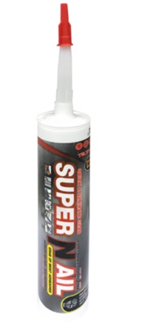 [1008317] กาวตะปู Super Nail สูตรน้ำ300ml TAJIMA+