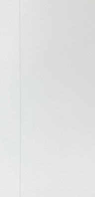 [1008353] ประตูบานแผ่น GP1 ขนาด 70x200 สีขาว