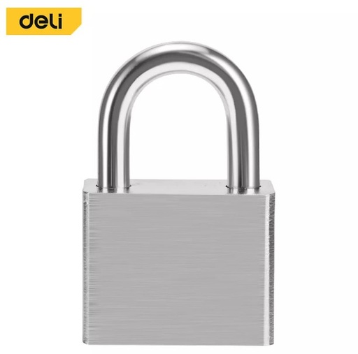 [1008360] -กุญแจระบบลูกปืน 40mm EDL508910 DELI+