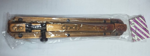 [1008409] กลอนประตูคลาสสิค 6" 240 สี AC CAROLL