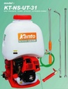 -เครื่องพ่นยาสะพายหลัง 4 จังหวะ KT-NS-UT-31 KANTO