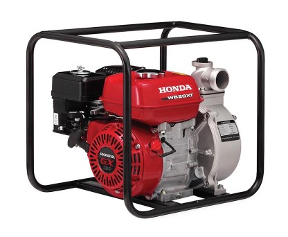 [1008480] เครื่องยนต์สูบน้ำ 3.5 แรงม้า WB20XT HONDA