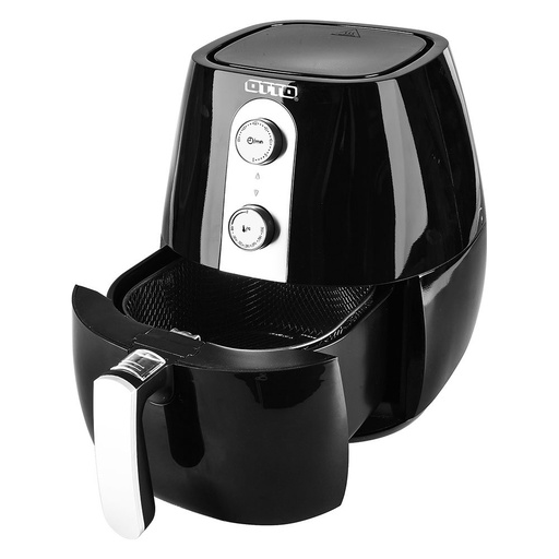 [1008560] หม้อทอดไร้น้ำมัน 4L CO - 745 OTTO