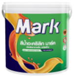 [1008603] สีน้ำในด้าน #0M910 5กล (สีขาว) มาร์ค