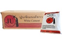 ปูนซีเมนต์ขาว 1kg JU