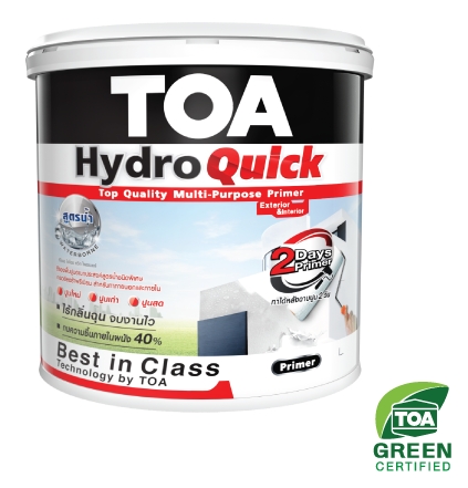 [1008780] ทีโอเอ ไฮโดรควิก ไพร์เมอร์ 3.785ล.