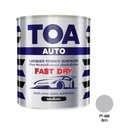สีพ่นรองพื้นแห้งเร็ว TOA # PF088 1/4 กล.