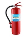 เครื่องดับเพลิง เคมีแห้ง15 ปอนด์ 6A/20B FIREMAN (ถังแดง)