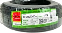 สายไฟ VCT 2x1.5mm. 50m. TUW