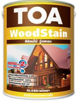 [1009014] สีย้อมไม้ 1กล. G06 ไม้แดงพม่า TOA