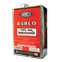 [1009018] ทินเนอร์ AAA 2.3kg บาร์โก้
