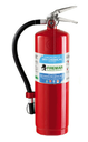 เครื่องดับเพลิง เคมีแห้ง 20ปอนด์ 10A/40B FIREMAN