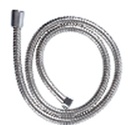สายฝักบัว/สายชำระ สแตนเลส SUS201 1.5 M. NY015 MIRRER