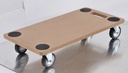 -รถเข็นแผ่นไม้ MDF Board 590x290x115mm FIX&BUILD+