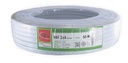 สายไฟคู่ VAF 2x4 50m. TUW