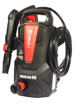[1009109] เครื่องฉีดน้ำแรงดันสูง WARRIOR90 POLO