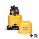 ปั๊มน้ำอัตโนมัติ WP-405R2 400W MITSUBISHI