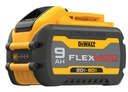 แบตเตอรี่ รุ่น DCB609-B1 Flexvolt 20V/60V 9.0 Ah DEWALT
