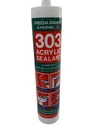 อะคริลิก 303 280ml. MEGA PAINT