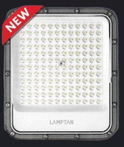 [1009227] หลอด LED FLOODLIGHT รุ่น NEW FORCE GEN1 100W Daylight LAMPTAN