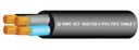 สายไฟ VCT 2x1.0mm. 100m. UNITED (ตัดขายเป็นเมตร)