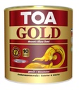 ทีโอเอ โกลด์ สีรองพื้น สูตรน้ำ #PW111 แดง 1/2ไปท์ TOA