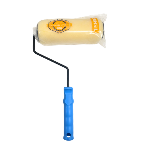 [1009437] ลูกกลิ้งสีพร้อมด้าม R01-7 ขนาด 7'' DUNSIL