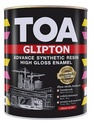 สีเคลือบเงา กลิปตั้น G355 1 กล. TOA