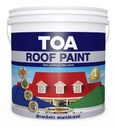 สีน้ำอะคริลิค ทาหลังคา TOA #R193 1ก.ล.