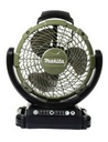 พัดลมไร้สาย รุ่น CF101DZX1O 7" 12V สีเขียว MAKITA