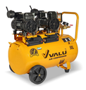 ปั๊มลมออยล์ฟรี 50L 750W 2HP V101-E0750W02-50L VALU