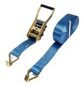 เข็มขัดรัดของ P611-2610 5tons 10m. สีฟ้า POLO