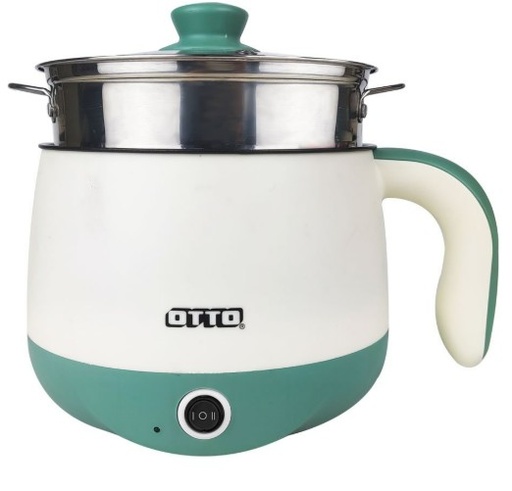 [1009656] หม้อต้มอเนกประสงค์ 1.5L MC - 406 JA คละสี OTTO
