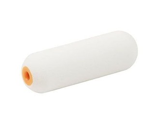 [1009682] อะไหล่ลูกกลิ้งฟองน้ำ หน้าเรียบ CT-2225-4P ขนาด 4'' SOMIC
